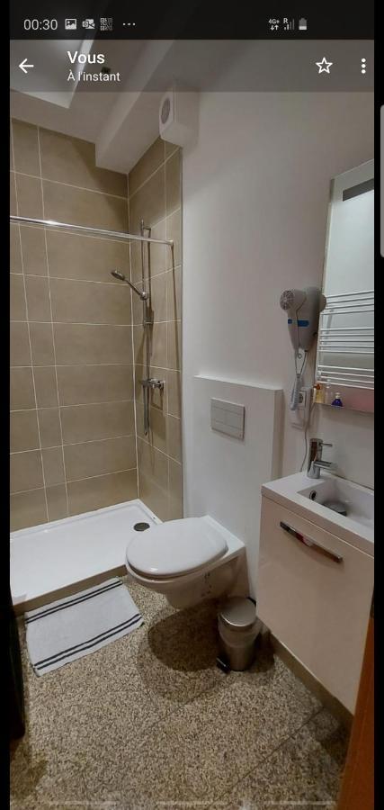 Studio Gasperich Apartment Люксембург Екстериор снимка